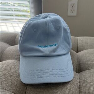 Lululemon Sky Blue Cap
